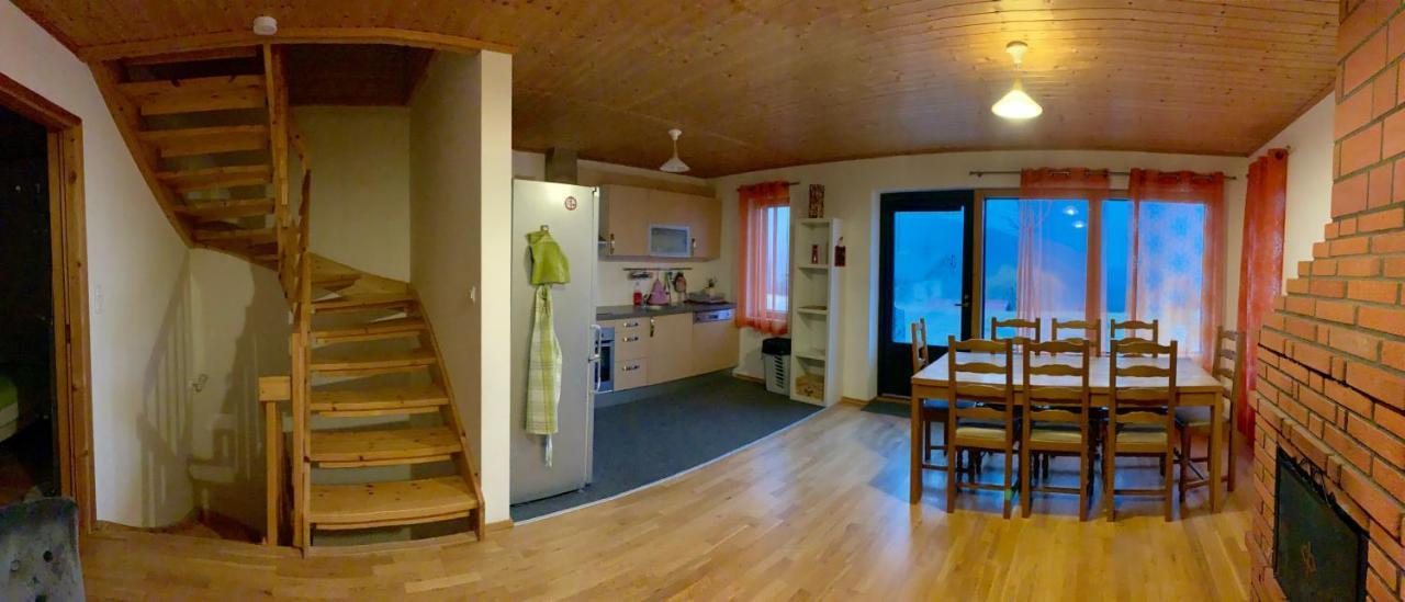 Les Chalets Fleurs De France - Kota Saint-Dalmas Zewnętrze zdjęcie